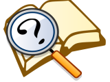 question mark