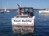 Knot Guilty Boat